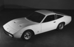 Bild: Ferrari 365 GTC 4 (1971) - 2+2 Coupé mit Pininfarina Design