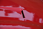 Ferrari 365 GTC/4 (1971) - Auf der Motorhaube angebrachte Ausströmöffnungen