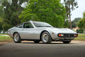 Ferrari 365 GTC/4 (1971) - als Lot 009 angeboten an der Bonhams Quail Versteigerung am 19. August 2022