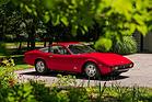 Bild: Ferrari 365 GTC/4 (1971) - als Lot 078 angeboten an der Bonhams Quail Lodge Versteigerung am 15./16. August 2019