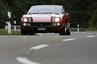 Bild: Ferrari 365 GTC/4 (1971) - die Front liegt tief