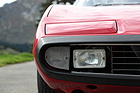 Ferrari 365 GTC/4 (1971) - die Funktionen der Beleuchtungsanlage wurde jeweils den Anforderungen der Länder angepasst