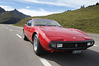 Ferrari 365 GTC/4 (1971) - ein Fahrer-Auto ohne deshalb unkomfortabel zu wirken