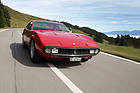 Ferrari 365 GTC/4 (1971) - ein gutes Drittel der Produktion ging in die USA