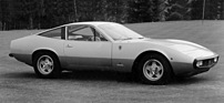 Ferrari 365 GTC 4 (1971) - eleganter 2+2 Sitzer zwischen Daytona und 365 GT 2+2