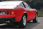 Ferrari 365 GTC/4 (1971) - geschwungene Flanke