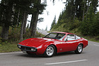 Ferrari 365 GTC/4 (1971) - manche Kritiker empfanden den Sportwagen zuwenig ferrari-like