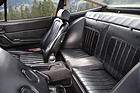 Ferrari 365 GTC/4 (1971) - zwei Sitzplätze hinten, aber kaum Knie- und Kopffreiheit