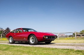 Ferrari 365 GTC/4 (1972) - Lot 026 an der Artcurial „Automobiles sur les Champs" Versteigerung 2024