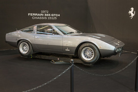 Ferrari 365 GTC/4 (1972) - Techno Classica 2023