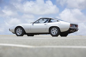 Ferrari 365 GTC/4 (1972) - als Lot 101 an der Bonhams Quail Lodge Auction am 14. August 2015