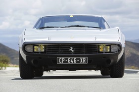 Ferrari 365 GTC/4 (1972) - als Lot 101 an der Bonhams Quail Lodge Auction am 14. August 2015