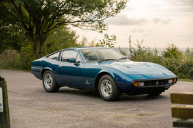 Bild Ferrari 365 GTC/4 (1972) - als Lot 112 an der RM/Sotheby's London Versteigerung vom 6. November 2021