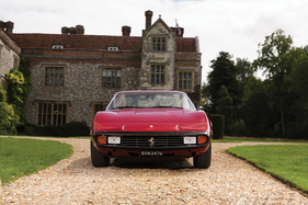 Ferrari 365 GTC/4 (1972) - als Lot 152 an der RM/Sotheby's Versteigerung "Ferrari - Leggenda e Passione" am 8. September 2017