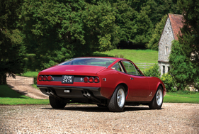Ferrari 365 GTC/4 (1972) - als Lot 152 an der RM/Sotheby's Versteigerung "Ferrari - Leggenda e Passione" am 8. September 2017