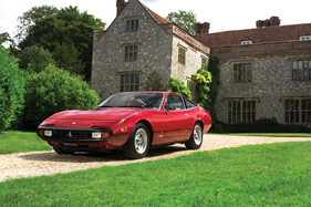 Ferrari 365 GTC/4 (1972) - als Lot 152 an der RM/Sotheby's Versteigerung "Ferrari - Leggenda e Passione" am 8. September 2017