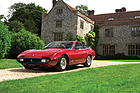 Ferrari 365 GTC/4 (1972) - als Lot 152 an der RM/Sotheby's Versteigerung "Ferrari - Leggenda e Passione" am 8. September 2017