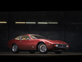 Ferrari 365 GTC/4 (1972) - as lot 224 at the RM/Sotheby's Monterey auction from August 12 to 14, 2021