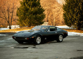 Ferrari 365 GTC/4 (1972) - als Lot 229 angeboten an der Bonhams Amelia Island Versteigerung am 3. März 2022