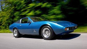 Ferrari 365 GTC/4 (1972) - als Lot 275 an der Broad Arrow "The Quail"-Versteigerung 2026