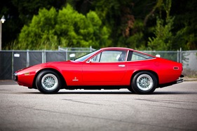 Ferrari 365 GTC 4 (1972) - angeboten an der RM Auktion von Monterey vom 19. und 20. August 2011