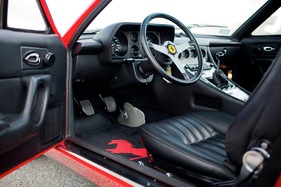 Ferrari 365 GTC 4 (1972) - angeboten an der RM Auktion von Monterey vom 19. und 20. August 2011