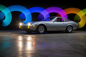 Ferrari 365 GTC/4 (1973) - as lot 110 at the RM/Sotheby's Monterey Auction 2024