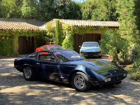 Ferrari 365 GTC/4 (1973) - als Lot 238 an der Artcurial Versteigerung "Sur les Champs" 2019