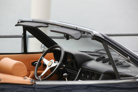 Ferrari 365 GTC/4 "Spider" (1971) - elegantes Interieur