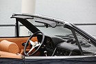 Ferrari 365 GTC/4 "Spider" (1971) - elegantes Interieur