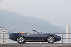 Ferrari 365 GTC/4 "Spider" (1971) - gute Rundumsicht garantiert