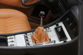 Ferrari 365 GTC/4 "Spider" (1971) - keine Schaltkulisse
