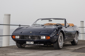 Ferrari 365 GTC/4 "Spider" (1971) - sicherlich einer der elegantesten Ferrari der Siebzigerjahre (1971)