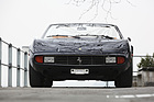 Ferrari 365 GTC/4 "Spider" (1971) - von vorne vom Coupé kaum unterscheidbar