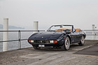 Ferrari 365 GTC/4 "Spider" (1971) - wirkt wie aus einem Guss