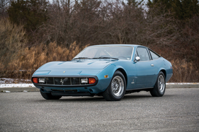 Ferrari 365 GTC/4 by Pininfarina (1971) - als Lot 137 an der RM/Sotheby's Amelia Island Versteigerung am 10. März 2018