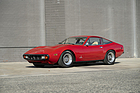 Bild: Ferrari 365 GTC/4 by Pininfarina (1972) - als Lot 129 an der RM Sotheby’s Arizona Versteigerung am 23. Januar 2026