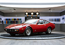 Bild: Ferrari 365 GTC/4 by Pininfarina (1972) - als Lot 201 an der RM/Sotheby's Online Only Open Roads February Versteigerung vom 16. bis 23. Februar 2022