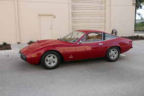 Ferrari 365 GTC/4 by Pininfarina (1972) - as lot 2125 at the RM/Sotheby's Fort Lauderdale auction from March 25 to 26, 2022