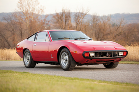 Ferrari 365 GTC/4 by Pininfarina (1972) - als Lot 225 an der Versteigerung von RM in Arizona am 15./16. Januar 2015