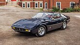 Ferrari 365 GTC/4 ex-Sergio Pininfarina (1971) - als Lot 113 an der Broad Arrow "The Quail"-Versteigerung 2026