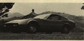 Ferrari 365 GTC/4 
