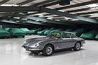 Bild: Ferrari 365 GTC Berlinetta (1969) - als Lot 299 an der Bonhams Goodwood Speedweek Versteigerung am 17. Oktober 2020