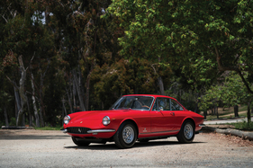 Ferrari 365 GTC by Pininfarina (1968) - offered as lot 312 at the RM/Sotheby's auction in Monterey on August 17, 2019