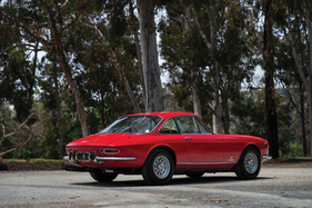 Ferrari 365 GTC by Pininfarina (1968) - offered as lot 312 at the RM/Sotheby's auction in Monterey on August 17, 2019