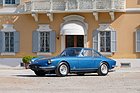 Image: Ferrari 365 GTC by Pininfarina (1969) - as lot 117 at the RM Sotheby's Milan Auction 2025