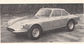 Ferrari 365 GTC 