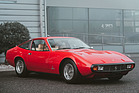 Bild: Ferrari 365 GTC4 (1971) - als Lot 142 angeboten an der Versteigerung von Artcurial an der Rétromobile Paris am 7. Februar 2020