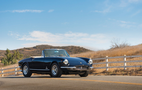 Ferrari 365 GTS (1969) - als Lot 263 an der RM/Sotheby's Arizona Versteigerung 2017 angeboten