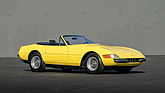 Bild: Ferrari 365 GTS/4 (1972) - als Lot 216 an der Broad-Arrow-Versteigerung am Monterey Jet Center 2024